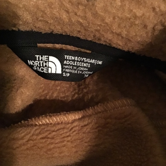 🔥The North Face, great condition, does have fur lint, see photos, size 7/8 - Picture 8 of 9